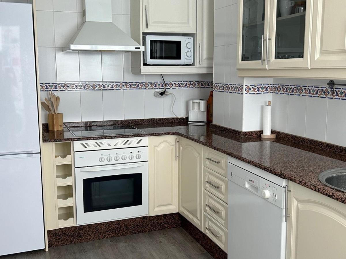 Apartamento En San Fernando Centro Екстериор снимка